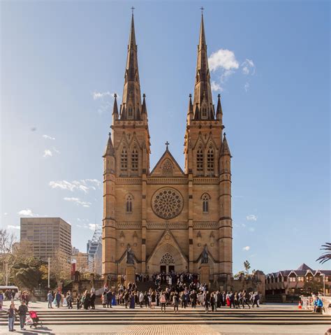 Sydney church
